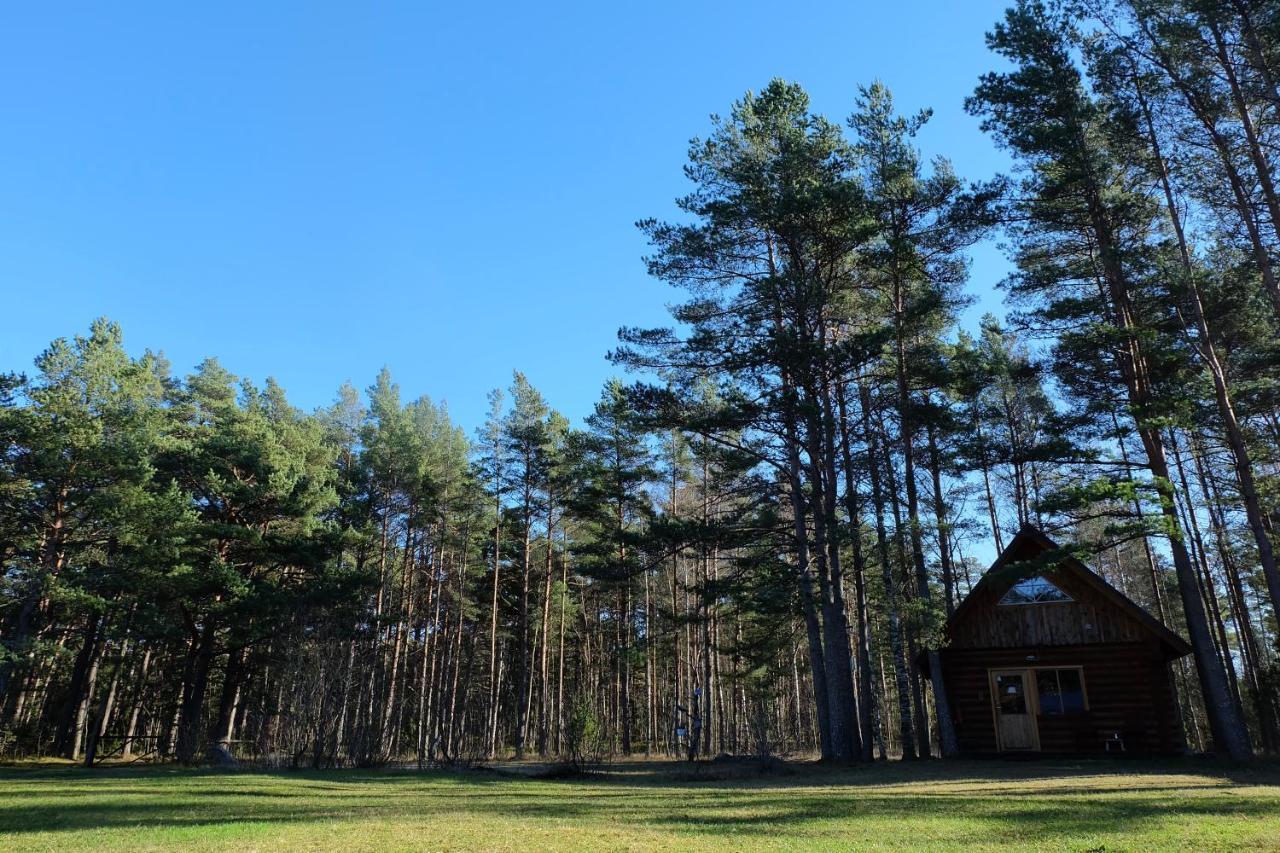Tahkuna Puhkekeskus Hiiumaa ภายนอก รูปภาพ