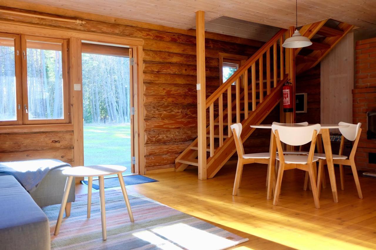 Tahkuna Puhkekeskus Hiiumaa ภายนอก รูปภาพ