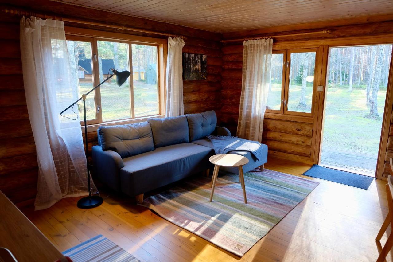 Tahkuna Puhkekeskus Hiiumaa ภายนอก รูปภาพ