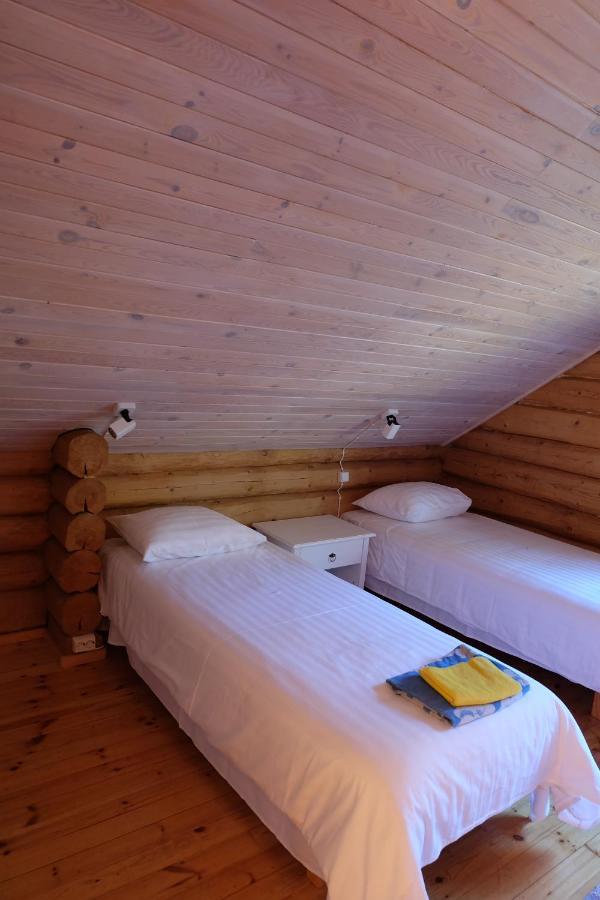 Tahkuna Puhkekeskus Hiiumaa ภายนอก รูปภาพ