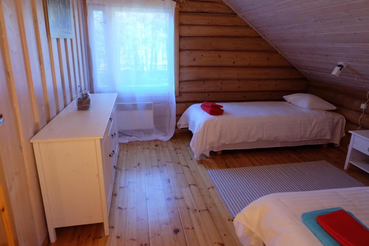 Tahkuna Puhkekeskus Hiiumaa ภายนอก รูปภาพ