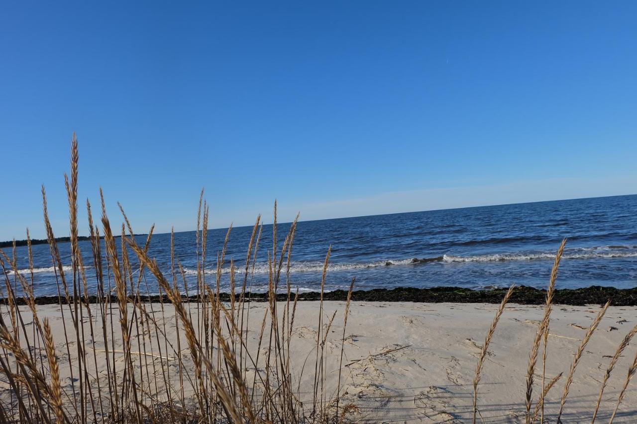 Tahkuna Puhkekeskus Hiiumaa ภายนอก รูปภาพ