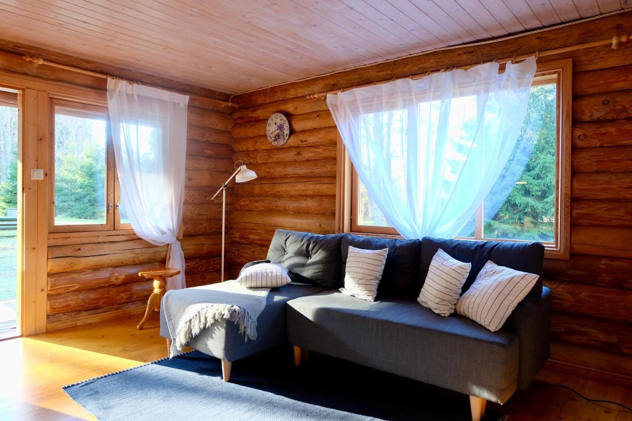 Tahkuna Puhkekeskus Hiiumaa ภายนอก รูปภาพ