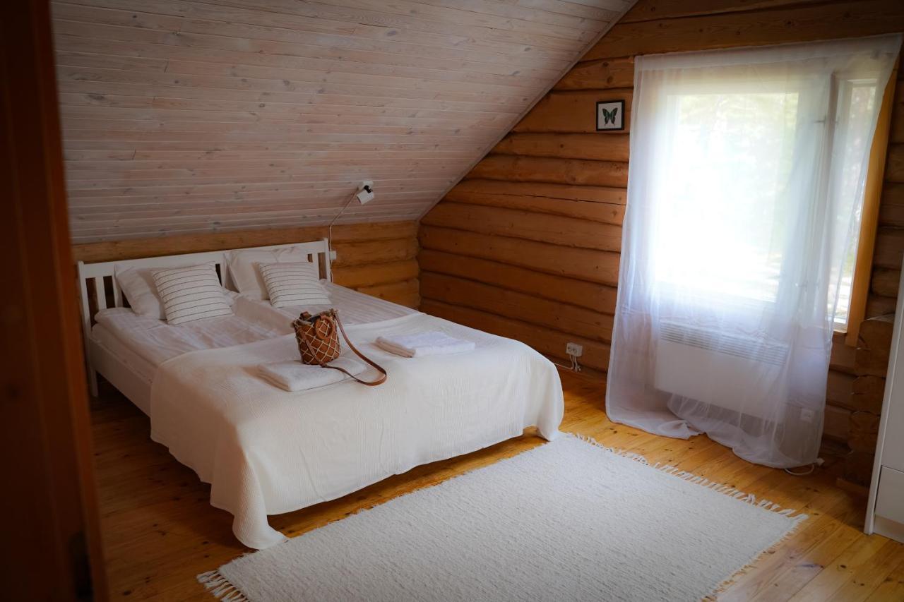 Tahkuna Puhkekeskus Hiiumaa ภายนอก รูปภาพ