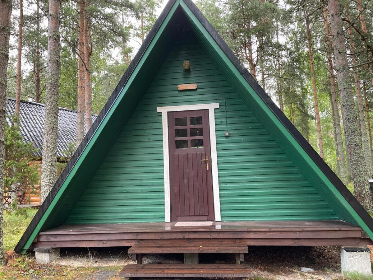 Tahkuna Puhkekeskus Hiiumaa ภายนอก รูปภาพ
