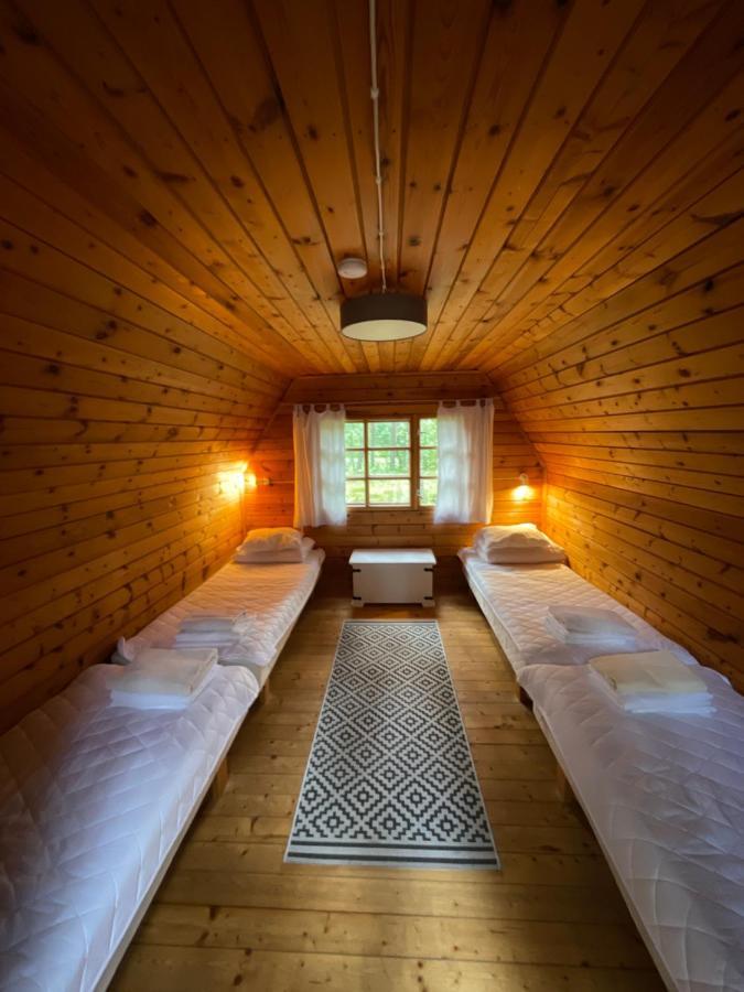 Tahkuna Puhkekeskus Hiiumaa ภายนอก รูปภาพ