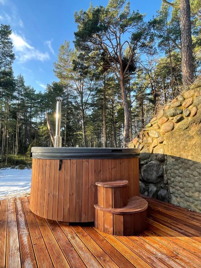 Tahkuna Puhkekeskus Hiiumaa ภายนอก รูปภาพ