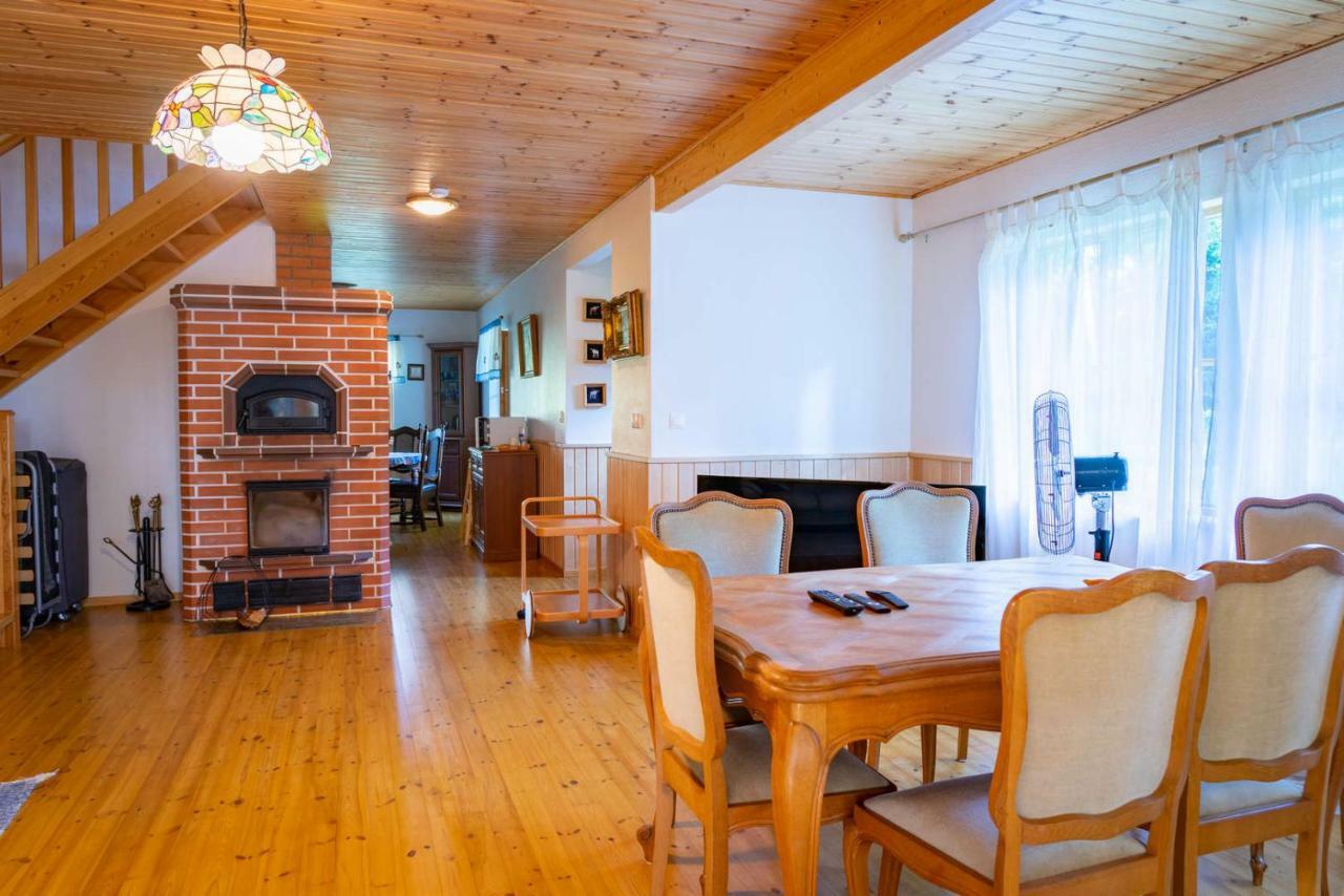 Tahkuna Puhkekeskus Hiiumaa ภายนอก รูปภาพ