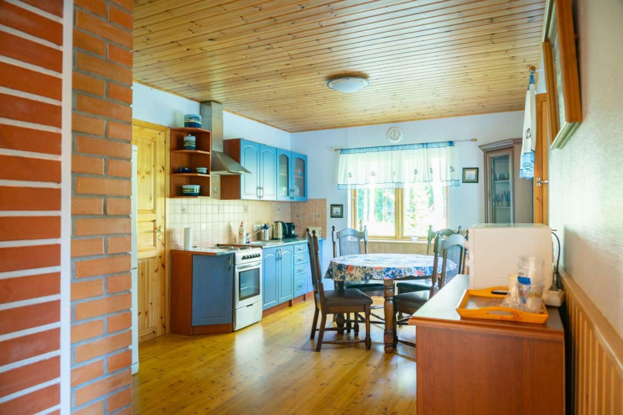 Tahkuna Puhkekeskus Hiiumaa ภายนอก รูปภาพ
